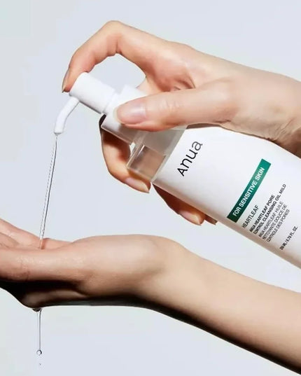Anua Heartleaf Pore Cleansing Oil MILD