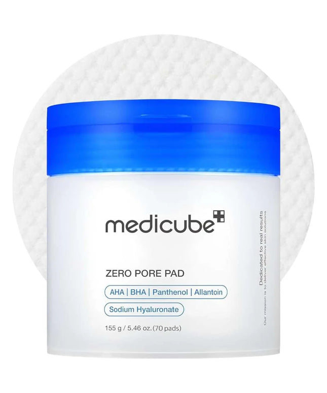 Medicube Zero Pore Pads 2.0