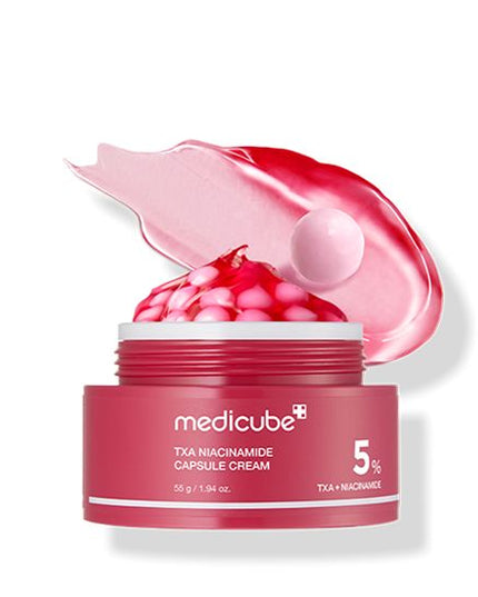 Medicube TXA Niacinamide Capsule Cream