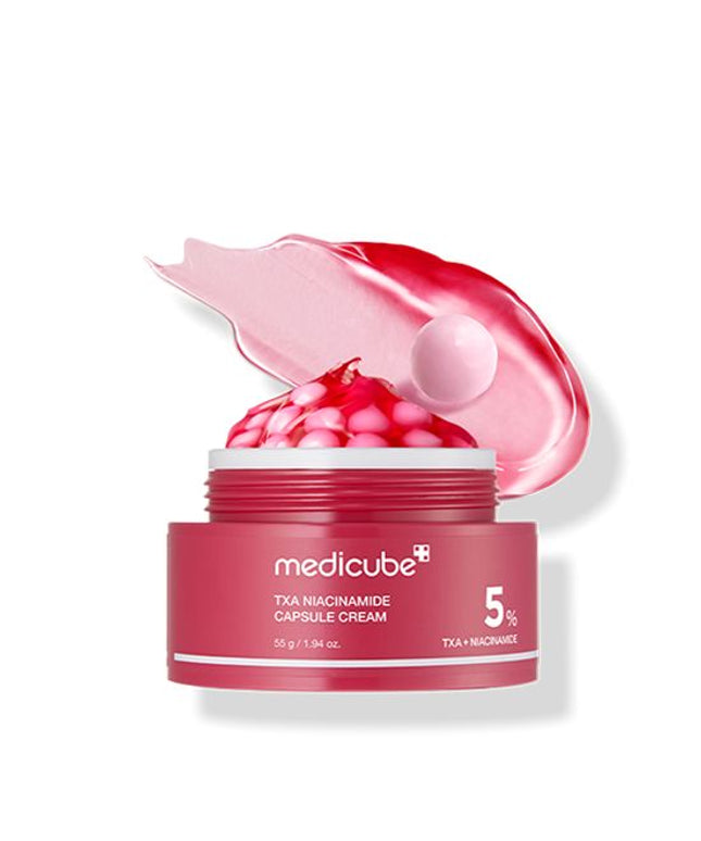 Medicube TXA Niacinamide Capsule Cream