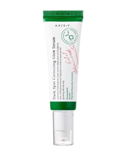 Axis-Y Dark Spot Correcting Glow Serum 50ml