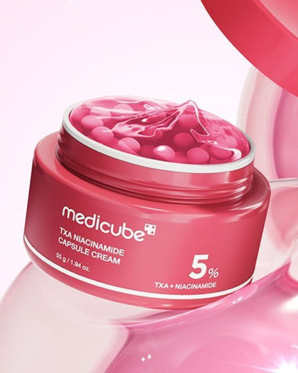 Medicube TXA Niacinamide Capsule Cream