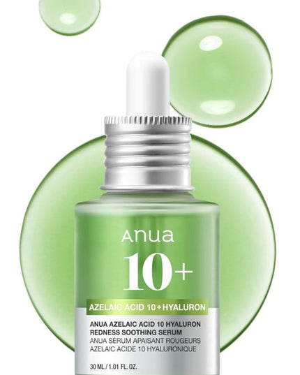 ANUA Azelaic Hyaluron Soothing Serum