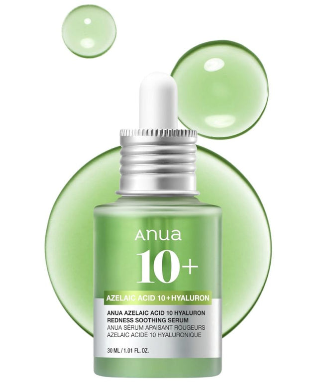 ANUA Azelaic Hyaluron Soothing Serum