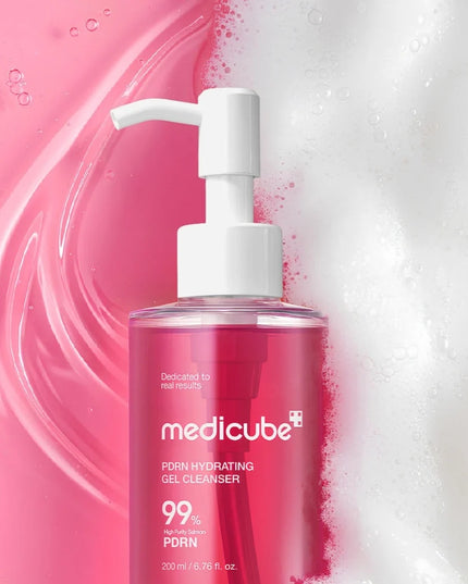 Medicube PDRN Hydrating Gel Cleanser
