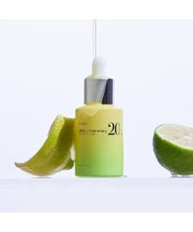 Anua Green Lemon Vitamin C Serum - Brighten & Firm