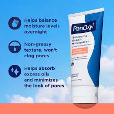 PanOxyl - Balancing Repair Moisturizer