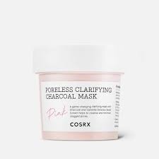 Poreless Clarifying Charcoal Mask