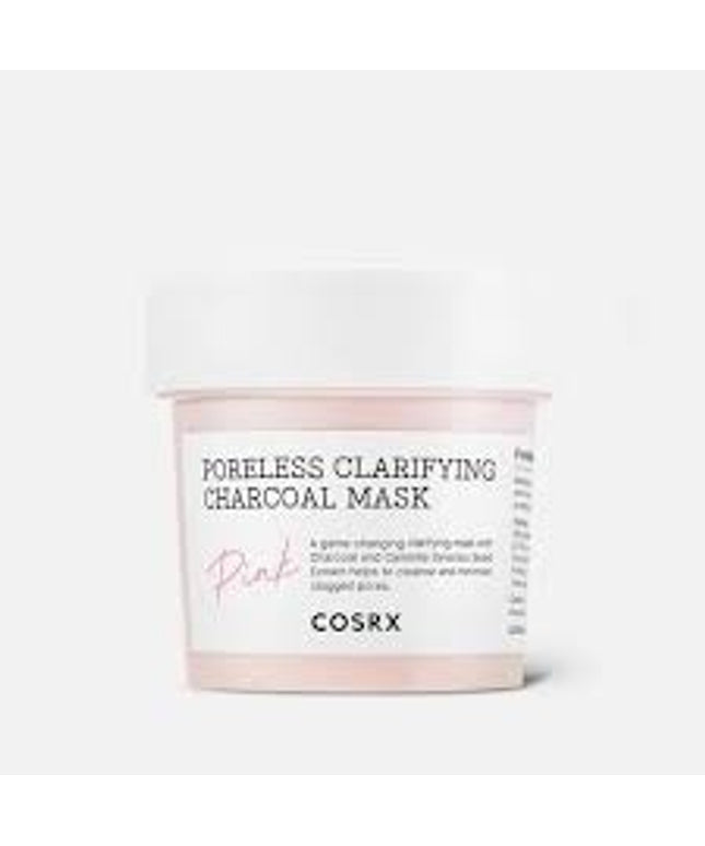 Poreless Clarifying Charcoal Mask