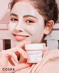Poreless Clarifying Charcoal Mask