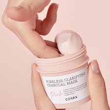 Poreless Clarifying Charcoal Mask