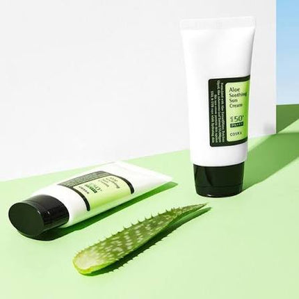 Cosrx Aloe Soothing Sun Cream SPF50+/ PA+++
