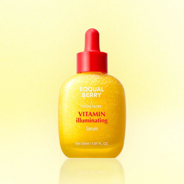 EQQUALBERRY Vitamin illuminating Serum